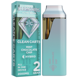 Clean Carts Mint Chocolate Chip